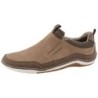 Romika Slipper, Halbschuh, Schlupfschuh, Herrensneaker mit Wechselfußbett