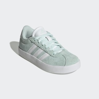 adidas Sportswear Sneaker "VL COURT 3.0 KIDS", inspiriert vom Design des adidas samba