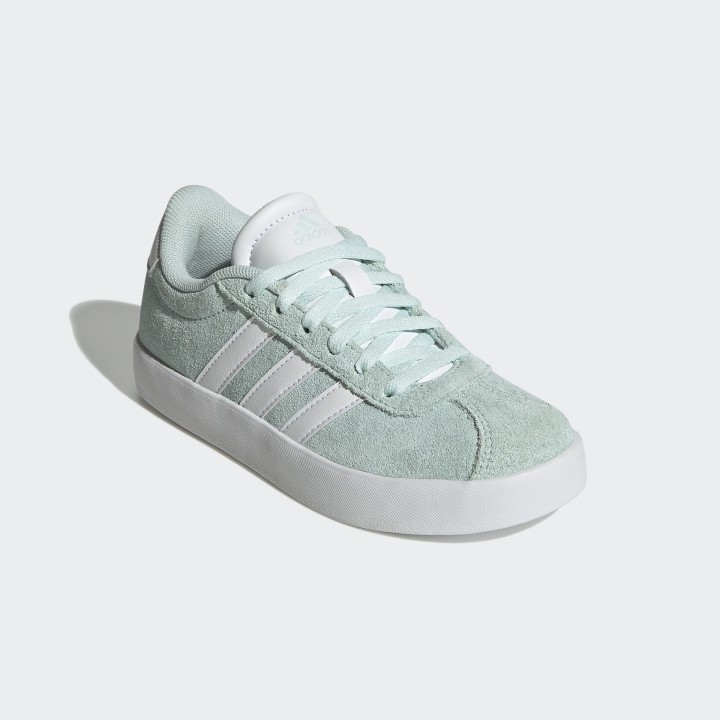 adidas Sportswear Sneaker "VL COURT 3.0 KIDS", inspiriert vom Design des adidas samba