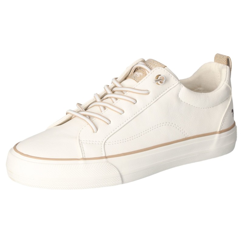 Mustang Shoes Sneaker, Freizeitschuh, Halbschuh, zum schlupfen mit Gummizug