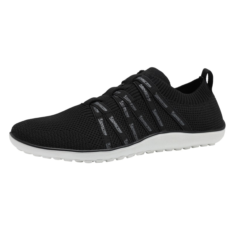 KangaROOS Sneaker "K-BF Brandy OS", Barfußschuh, bequem reinschlüpfen