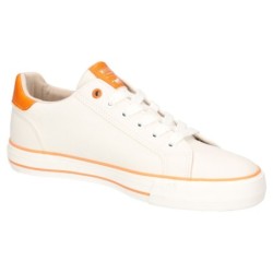 Mustang Shoes Sneaker, Freizeitschuh, Halbschuh, Schnürschuh mit modischem Design