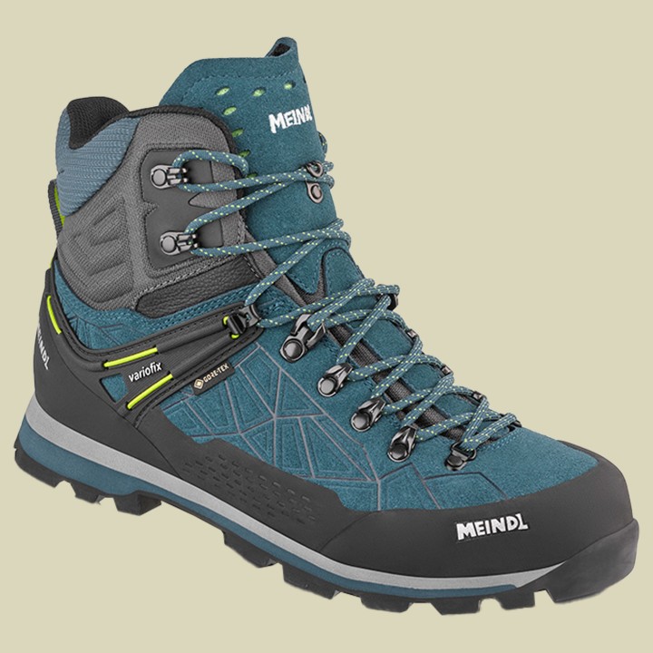 Lite Summit GTX UK 10,5 türkis - petrol/gelb