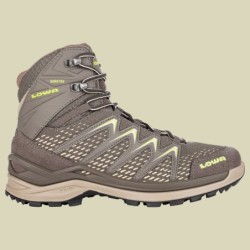 Innox Pro GTX Mid Women UK 4,5 blau - stahlblau/lachs