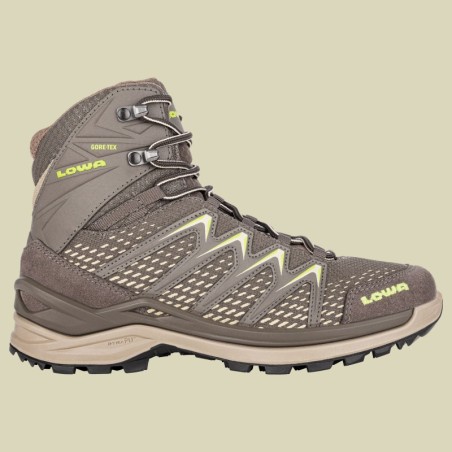 Innox Pro GTX Mid Women UK 4,5 blau - stahlblau/lachs