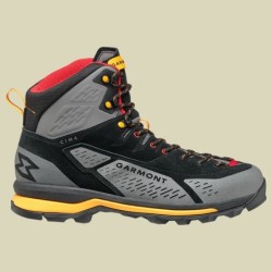 Cima WP Men UK 10,5 schwarz - Farbe black / garmont orange