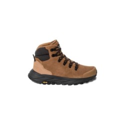 Jack Wolfskin Terraventure Urban Mid Women Outdoor Schuhe Damen 40.5 brown chipmunk