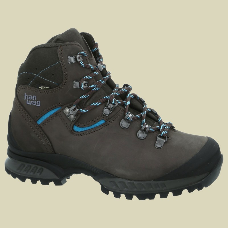 Tatra II Lady GTX Größe UK 8,5 Farbe mocca/ocean