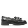 Halbschuhe Geox J Agata A J4449A 00043 C9999 S Schwarz
