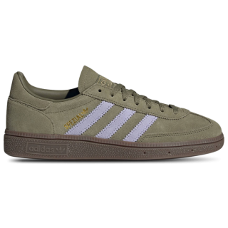 Adidas Handball Spezial Damen Schuhe - Grün - Größe: 38 2/3 - Leder - Foot Locker