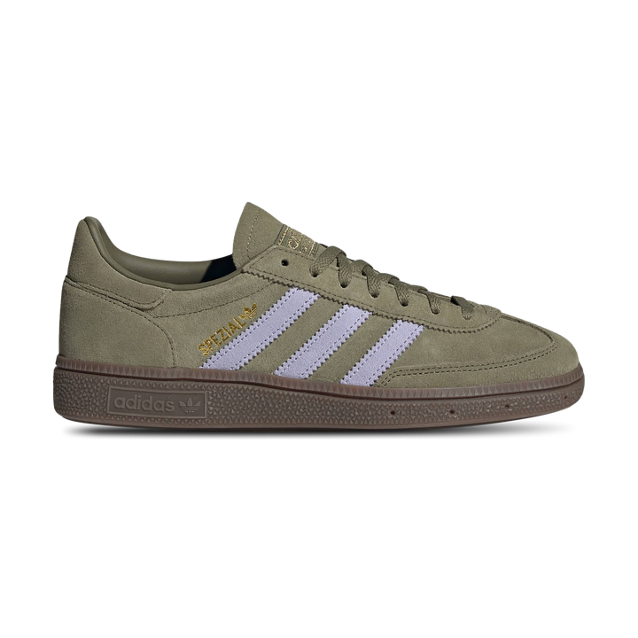 Adidas Handball Spezial Damen Schuhe - Grün - Größe: 38 2/3 - Leder - Foot Locker