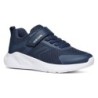 Geox Sneaker "J SPRINTYE BOY", Slip-On Sneaker, Klettschuh, Freizeitschuh im Casual Look