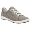Josef Seibel Sneaker "CAREN 01", Freizeitschuh, Halbschuh, Schnürschuh mit gepolstertem Schaftrand