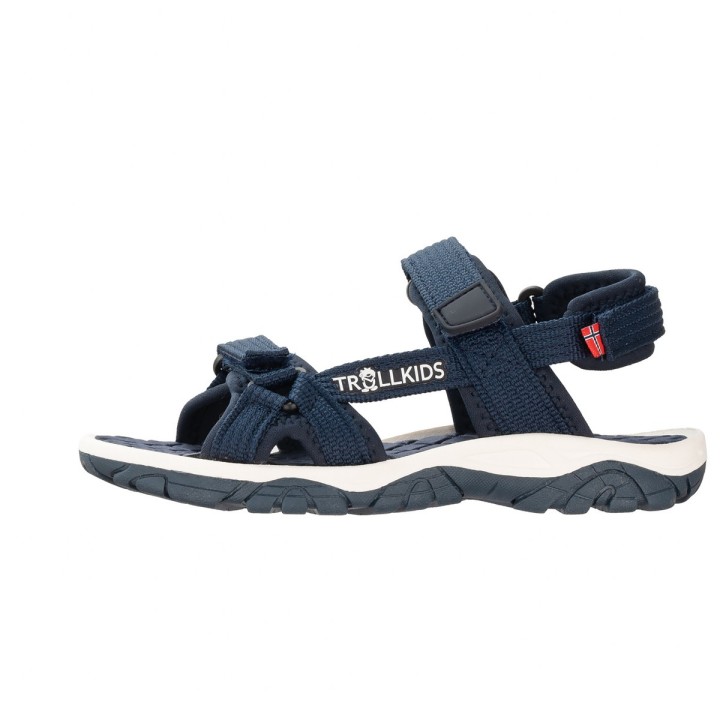 Trollkids Kinder Oslofjord Sandalen