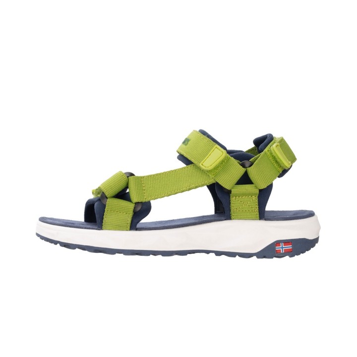 Trollkids Kinder Lysefjord Sandale