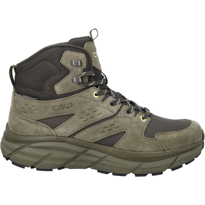 CMP Herren Kamsel Mid WP Schuhe