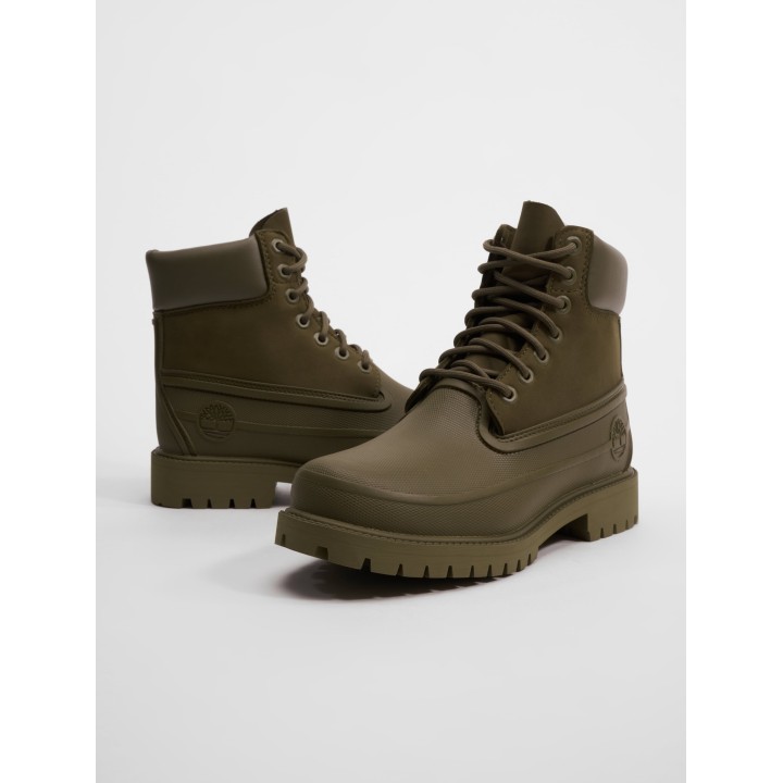 Timberland 6 Inch Lace Up Waterproof Boots