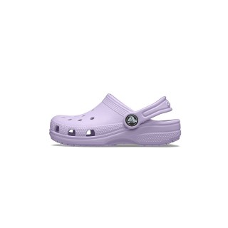 CROCS Kinder Badepantoffel Classic Clog lila | 28-29