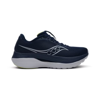 Saucony Endorphin Trainer Schuhe Blau Grau SS25, Größe 41 - EUR
