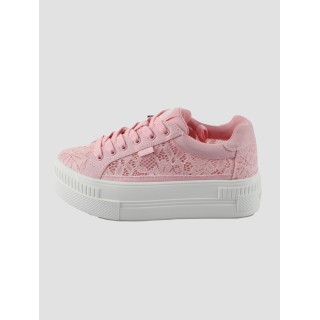 Buffalo Paired Bloom Sneaker