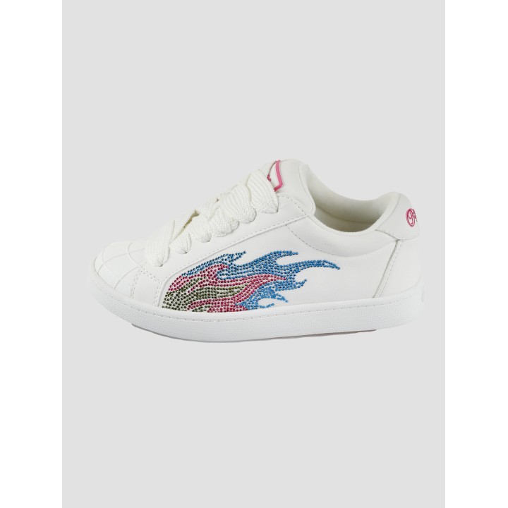 Buffalo Liberty Glam Sneaker