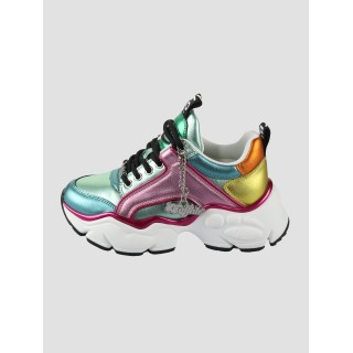 Buffalo Binary Glam Sneaker