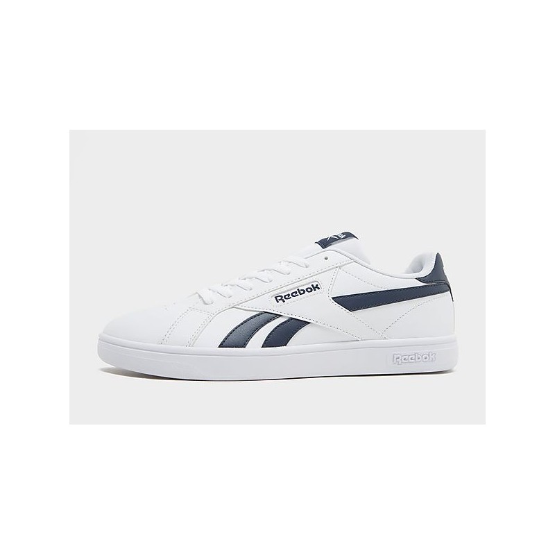 Reebok Court Retro - White - Mens, White