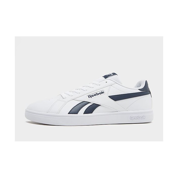Reebok Court Retro - White - Mens, White