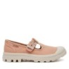 Halbschuhe Palladium Pampa M-Jane Washed 94475-664-M Rosa