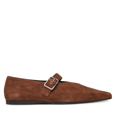 Halbschuhe Vagabond Shoemakers Wioletta 5701-240-89 Braun