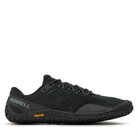 Laufschuhe Merrell Vapor Glove 6 J067663 Schwarz