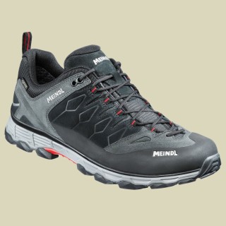 Lite Trail GTX Men Größe UK 7,5  Farbe anthrazit/rot