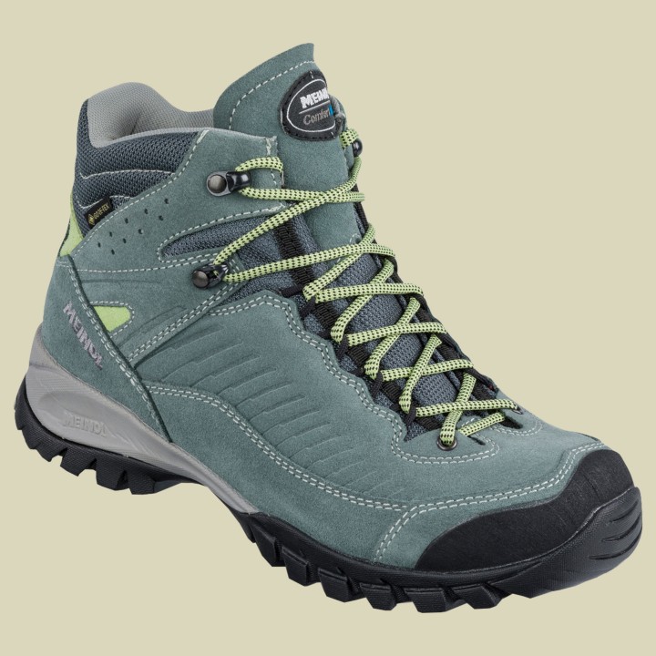 Salo Lady Mid GTX Größe UK 7,5  Farbe linde/lemon