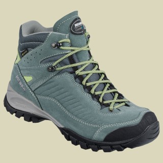 Salo Lady Mid GTX Größe UK 8 Farbe linde/lemon