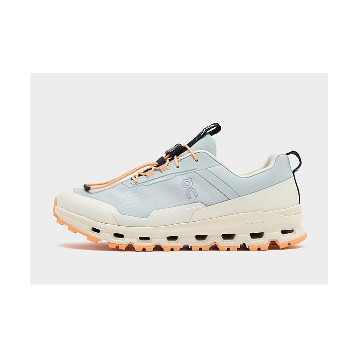 On Running Cloudhero Waterproof Kinder - Grey, Grey