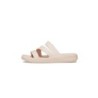 CROCS Damen Badepantoffeln Getaway Strappy hellgrau | 36-37