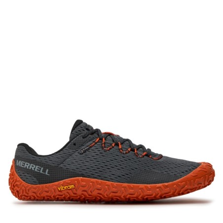 Laufschuhe Merrell Vapor Glove 6 J067667 Grau