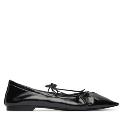 Halbschuhe DeeZee AC240607-2 Schwarz