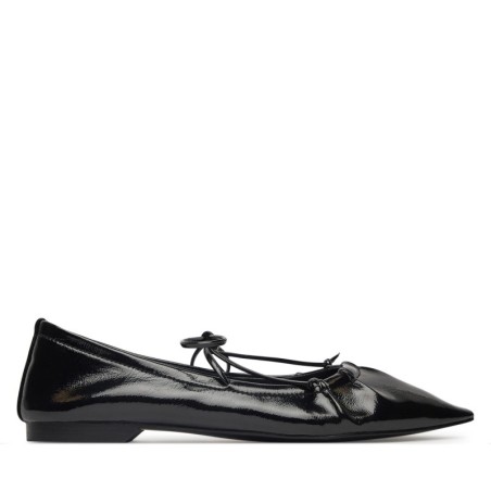 Halbschuhe DeeZee AC240607-2 Schwarz