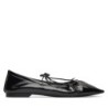 Halbschuhe DeeZee AC240607-2 Schwarz
