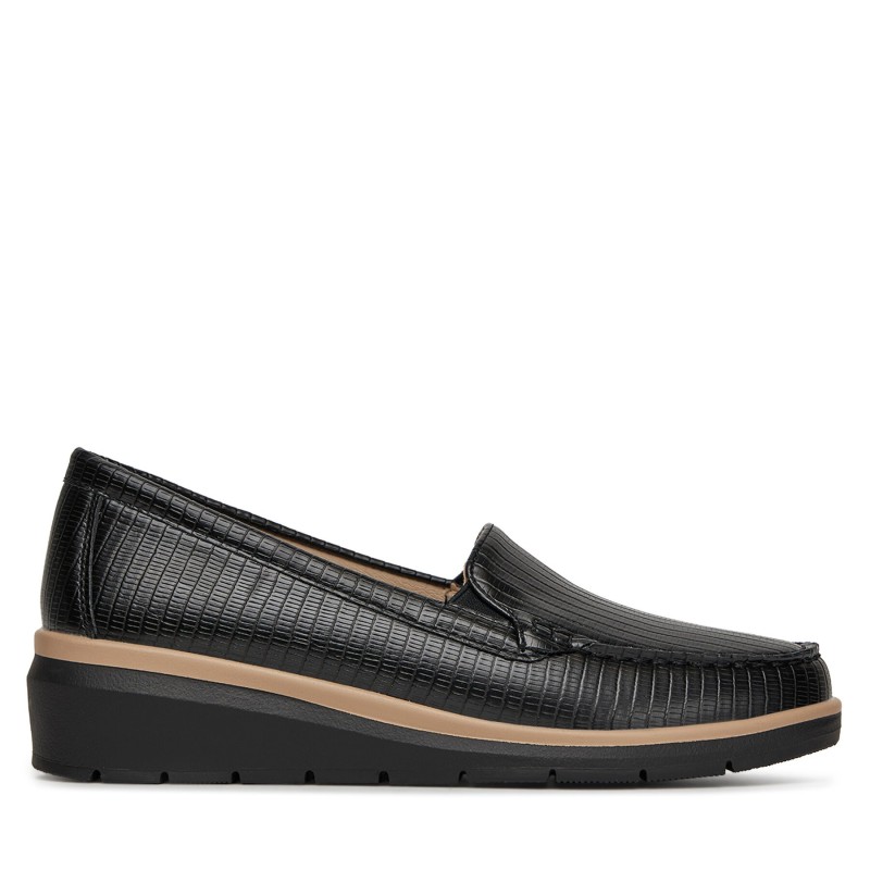 Halbschuhe Clara Barson WS6529-01 Schwarz