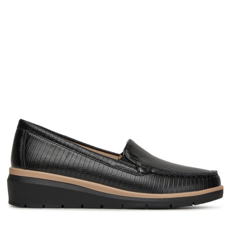Halbschuhe Clara Barson WS6529-01 Schwarz