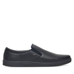 Halbschuhe Lanetti NADAL-63S MI08 Dunkelblau