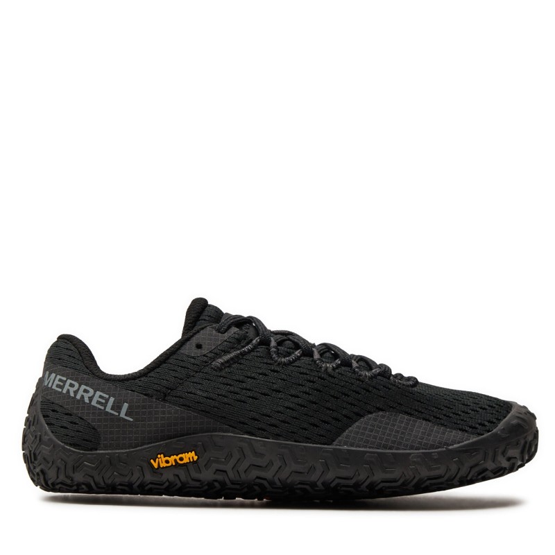 Laufschuhe Merrell Vapor Glove 6 J067718 Schwarz