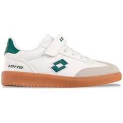 lotto Sneaker, - ohne Schnüren: Elastiksenkel & Klettverschluss