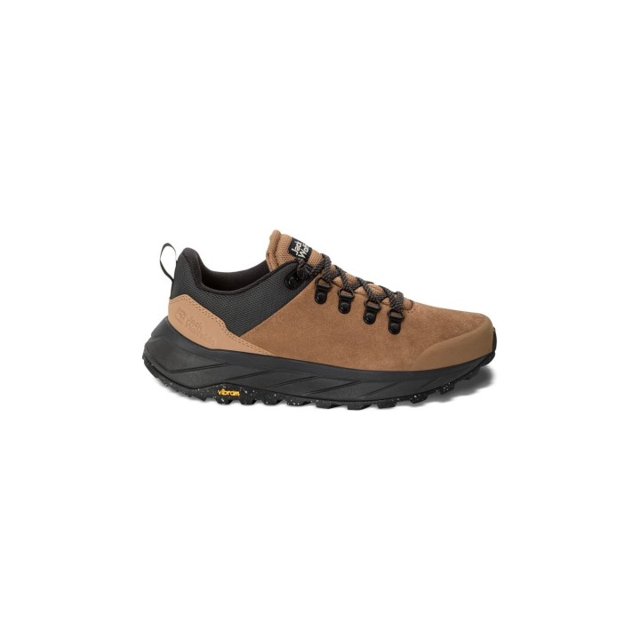 Jack Wolfskin Terraventure Urban Low Women Outdoor Schuhe Damen 41 brown chipmunk