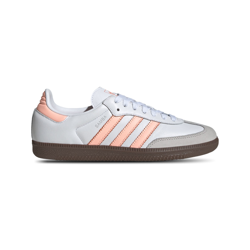 Adidas Samba Damen Schuhe - Weiß - Größe: 36 - Leder - Foot Locker