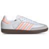 Adidas Samba Damen Schuhe - Weiß - Größe: 36 - Leder - Foot Locker