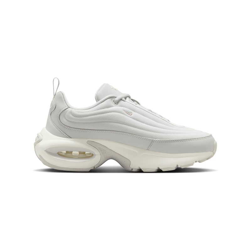 Nike Air Max Damen Schuhe - Grau - Größe: 35.5 - Netz/Synthetik - Foot Locker