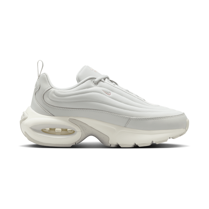 Nike Air Max Damen Schuhe - Grau - Größe: 35.5 - Netz/Synthetik - Foot Locker